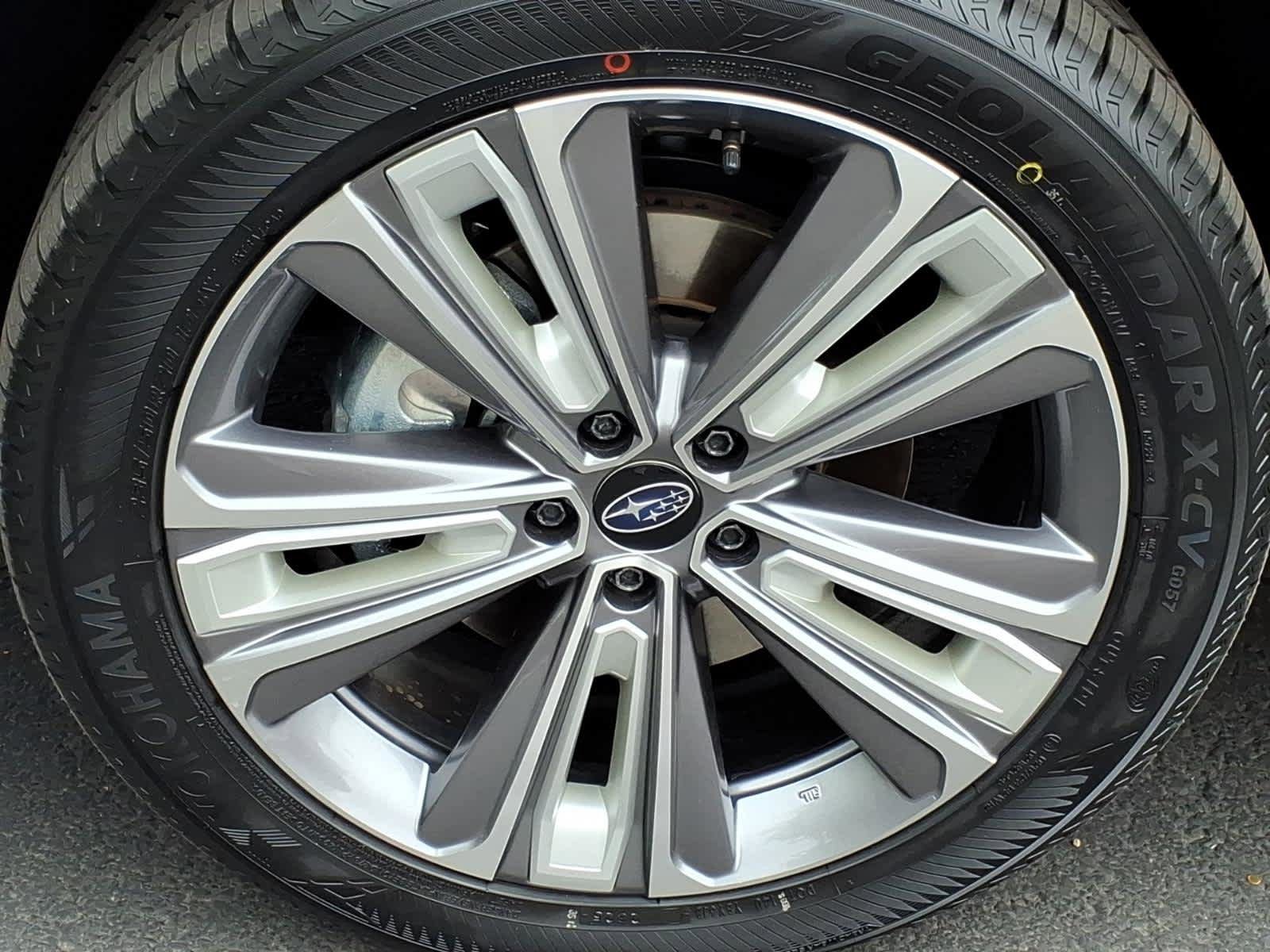 Certified 2023 Subaru Solterra AWD image 13