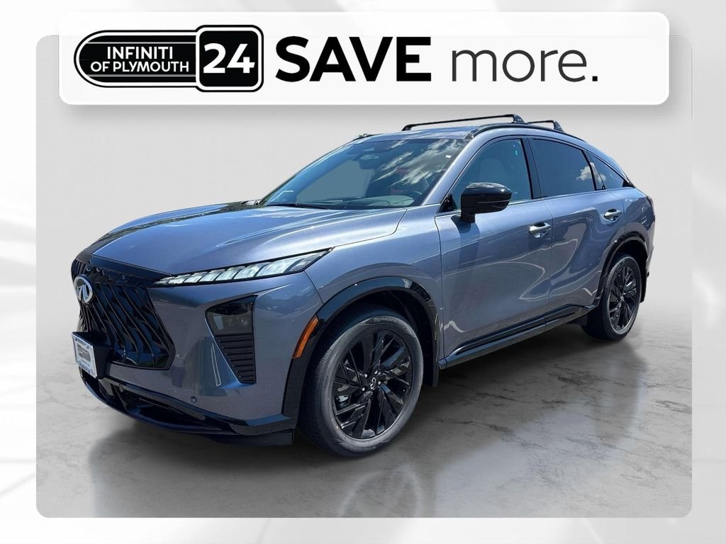 New 2027 INFINITI QX65 Sport w/ Premium Package