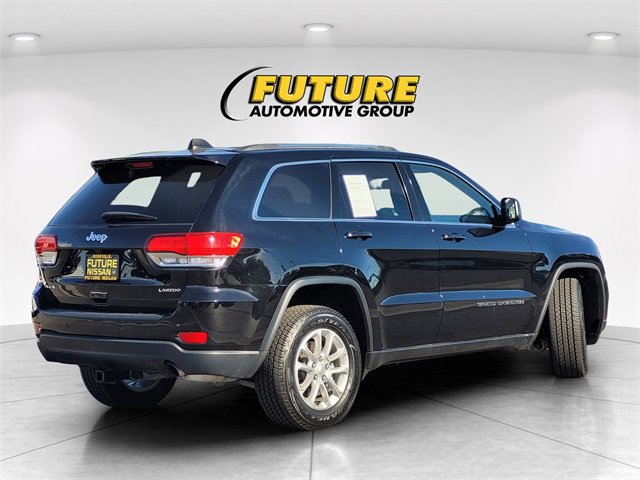 Used 2021 Jeep Grand Cherokee Laredo X image 4