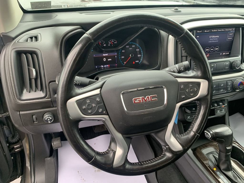 Used 2020 GMC Canyon SLT w/ Driver Alert Package image 14