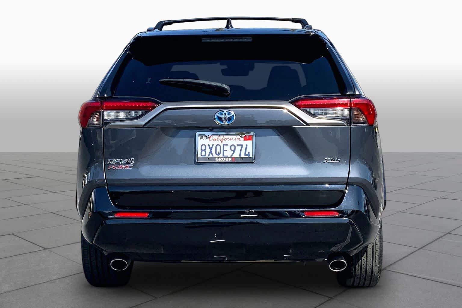Used 2021 Toyota RAV4 XSE w/ Weather Package AWD/4WD image 4