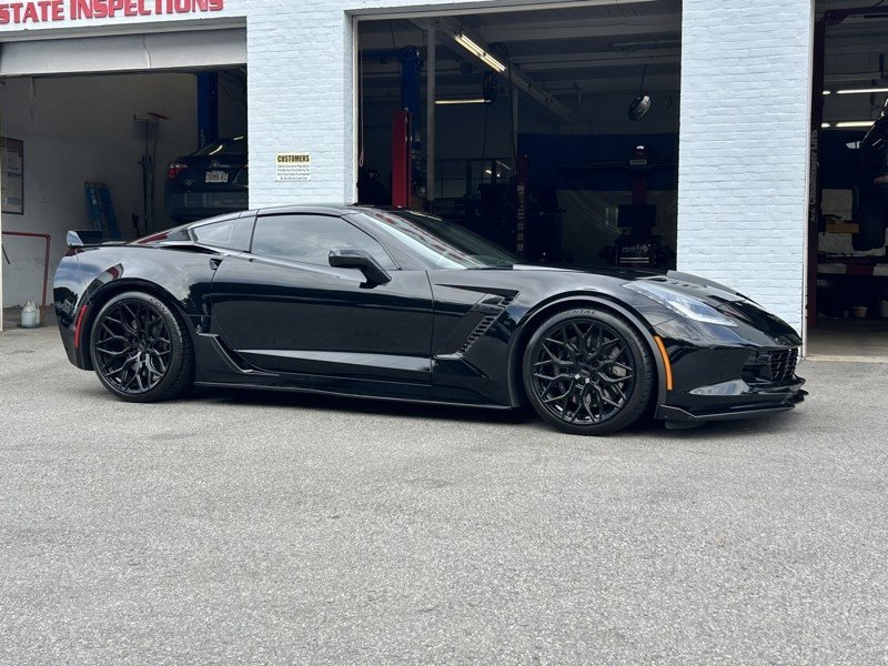 Used 2018 Chevrolet Corvette Z06 RWD image 14