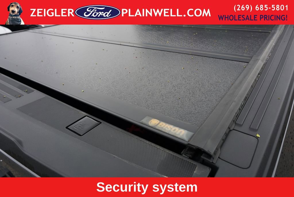 Used 2024 Ford F150 STX w/ Mobile Office Package image 10