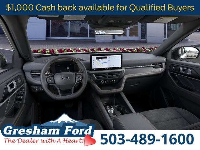 New 2026 Ford Explorer Tremor w/ Tremor Ultimate Package AWD/4WD image 10