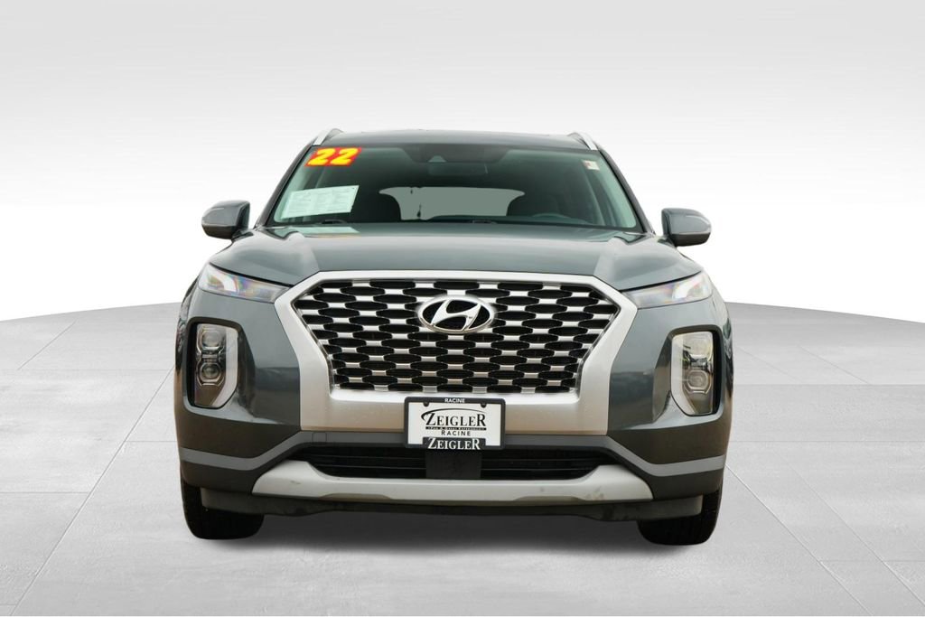 Used 2022 Hyundai Palisade SEL image 2