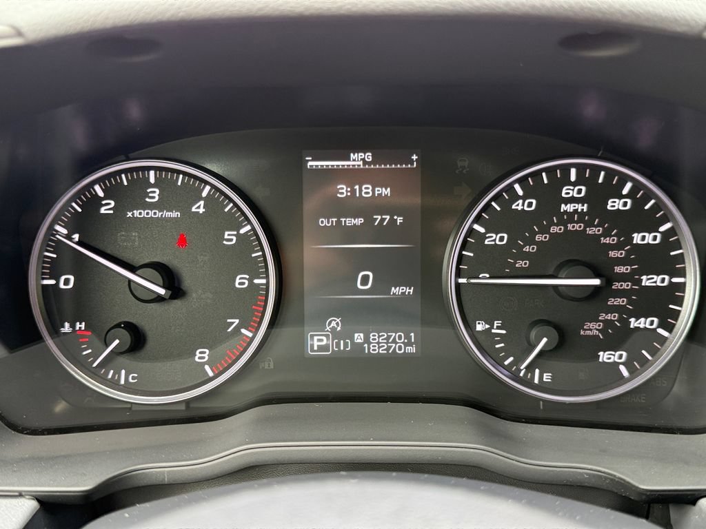 Used 2024 Subaru Crosstrek 2.0i Premium AWD/4WD image 13