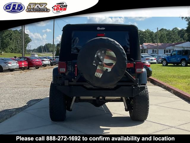 Used 2017 Jeep Wrangler Unlimited Rubicon image 6