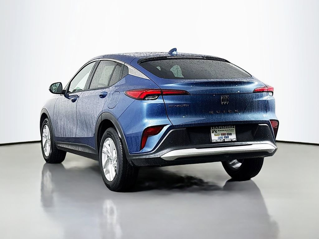 Used 2025 Buick Envista Preferred w/ Convenience I Package image 6