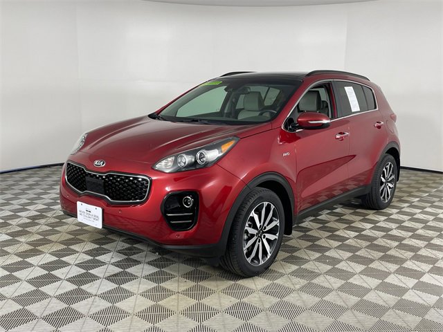 Used 2019 Kia Sportage EX w/ EX Technology Package