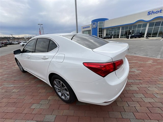 Used 2020 Acura TLX w/ Technology Package image 14