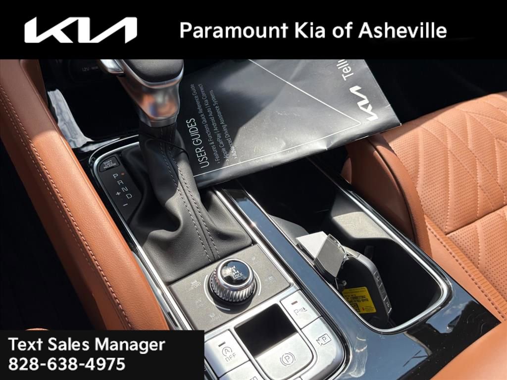 New 2025 Kia Telluride SX Prestige X-Pro image 26