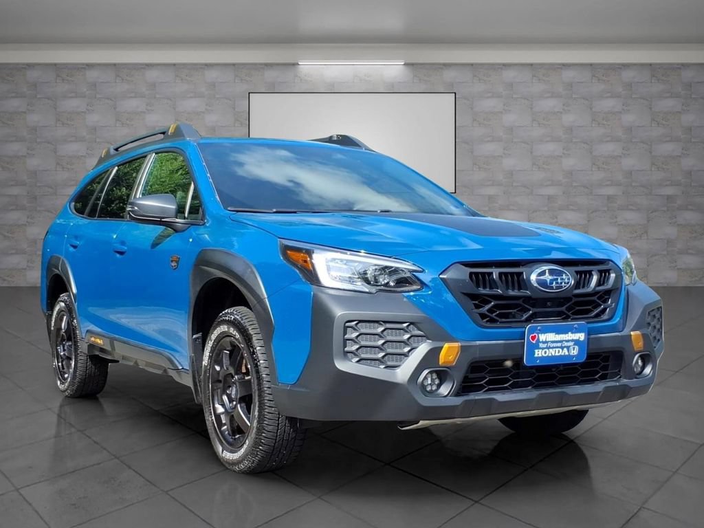 Used 2025 Subaru Outback Wilderness