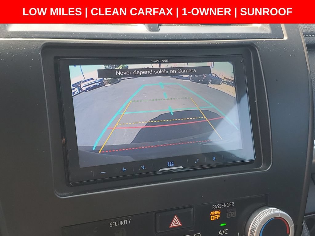 Used 2013 Toyota Camry SE w/ Leather Pkg FWD image 28