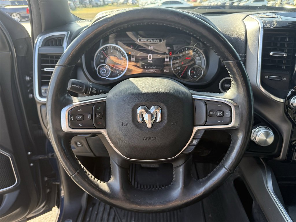 Used 2020 RAM 1500 Laramie w/ Sport Appearance Package image 14