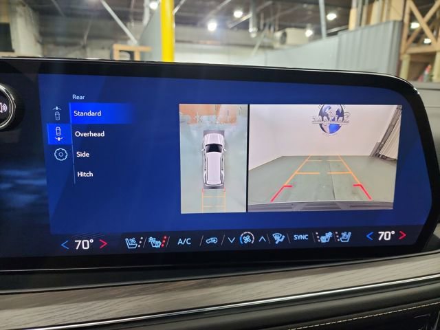 New 2026 Chevrolet Tahoe Premier w/ Sun And Tow Package image 28