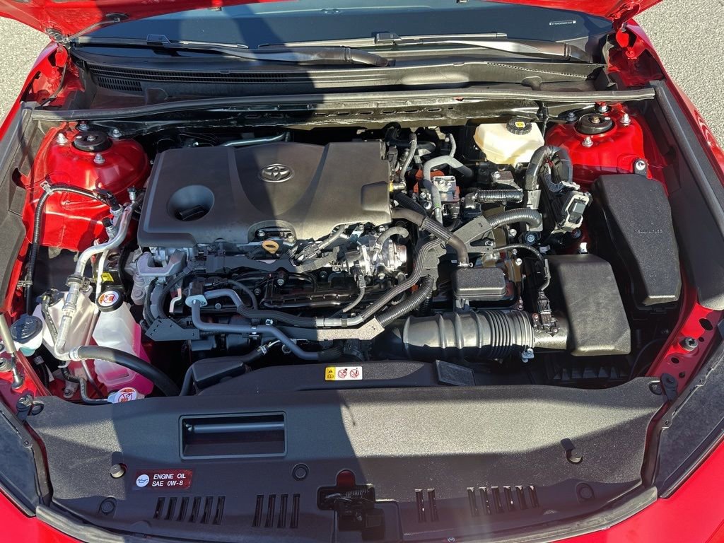 Used 2025 Toyota Camry XLE image 33