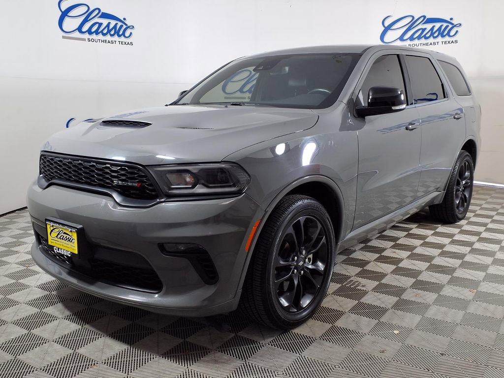 Used 2022 Dodge Durango GT AWD/4WD image 3