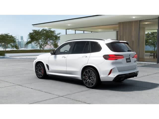 New 2026 BMW X5 M Competition w/ Executive Package AWD/4WD image 2