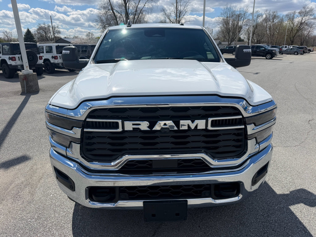 Used 2025 RAM 2500 Big Horn image 13