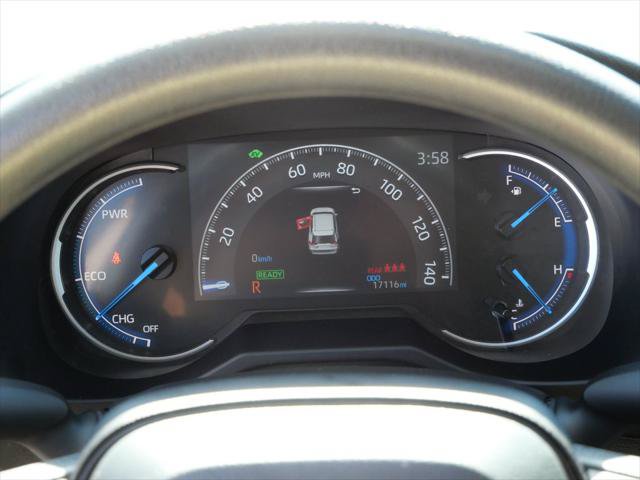 Certified 2025 Toyota RAV4 LE AWD/4WD image 23