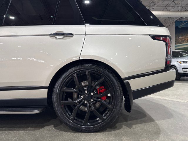 Used 2013 Land Rover Range Rover Autobiography image 95