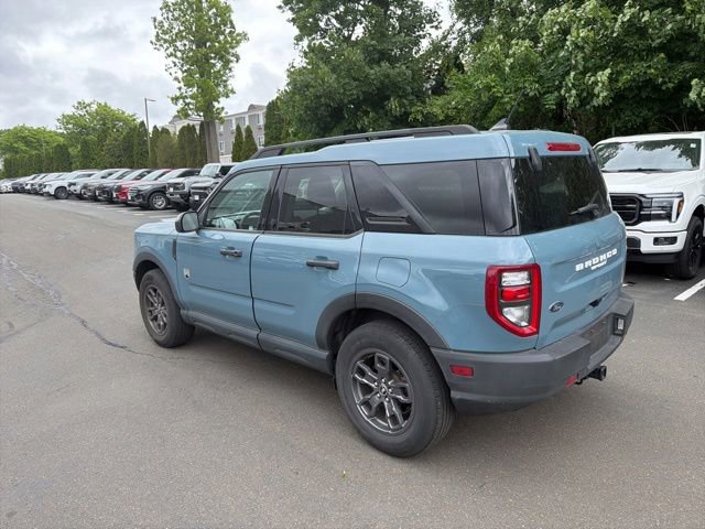 Used 2022 Ford Bronco Sport Big Bend AWD/4WD image 5