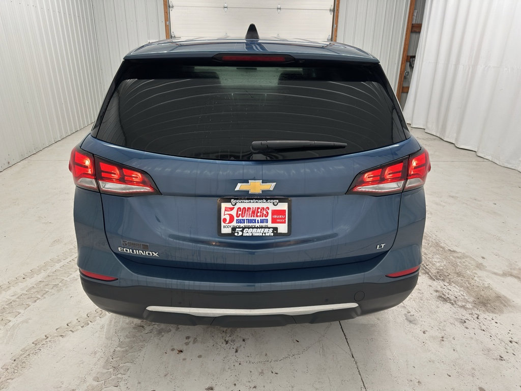 Used 2024 Chevrolet Equinox LT image 6