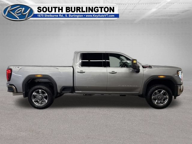Used 2026 GMC Sierra 2500 SLE w/ Preferred Package AWD/4WD image 8