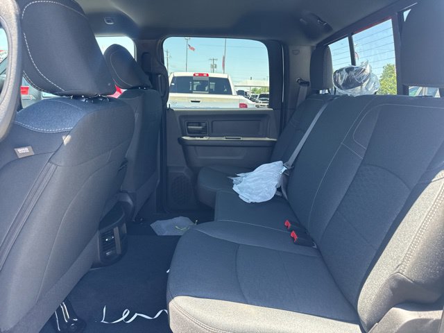 New 2026 RAM 3500 Tradesman AWD/4WD image 11