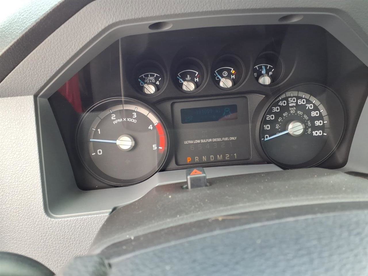 Used 2016 Ford F450 XL w/ Power Equipment Group image 9