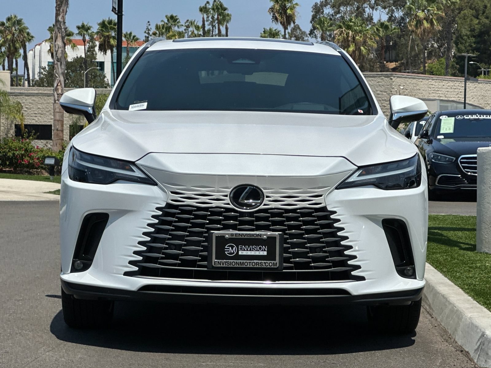 Used 2023 Lexus RX 350 Premium Plus w/ Cold Area Package FWD image 8
