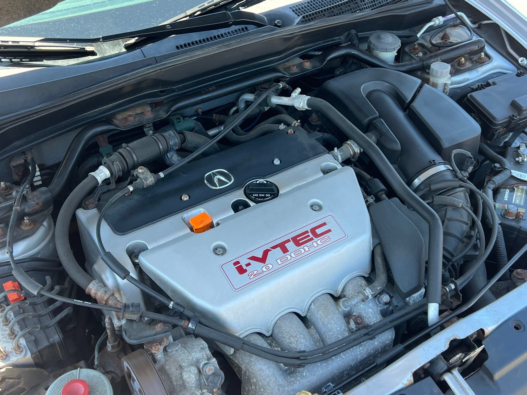 Used 2005 Acura RSX Type-S FWD image 31