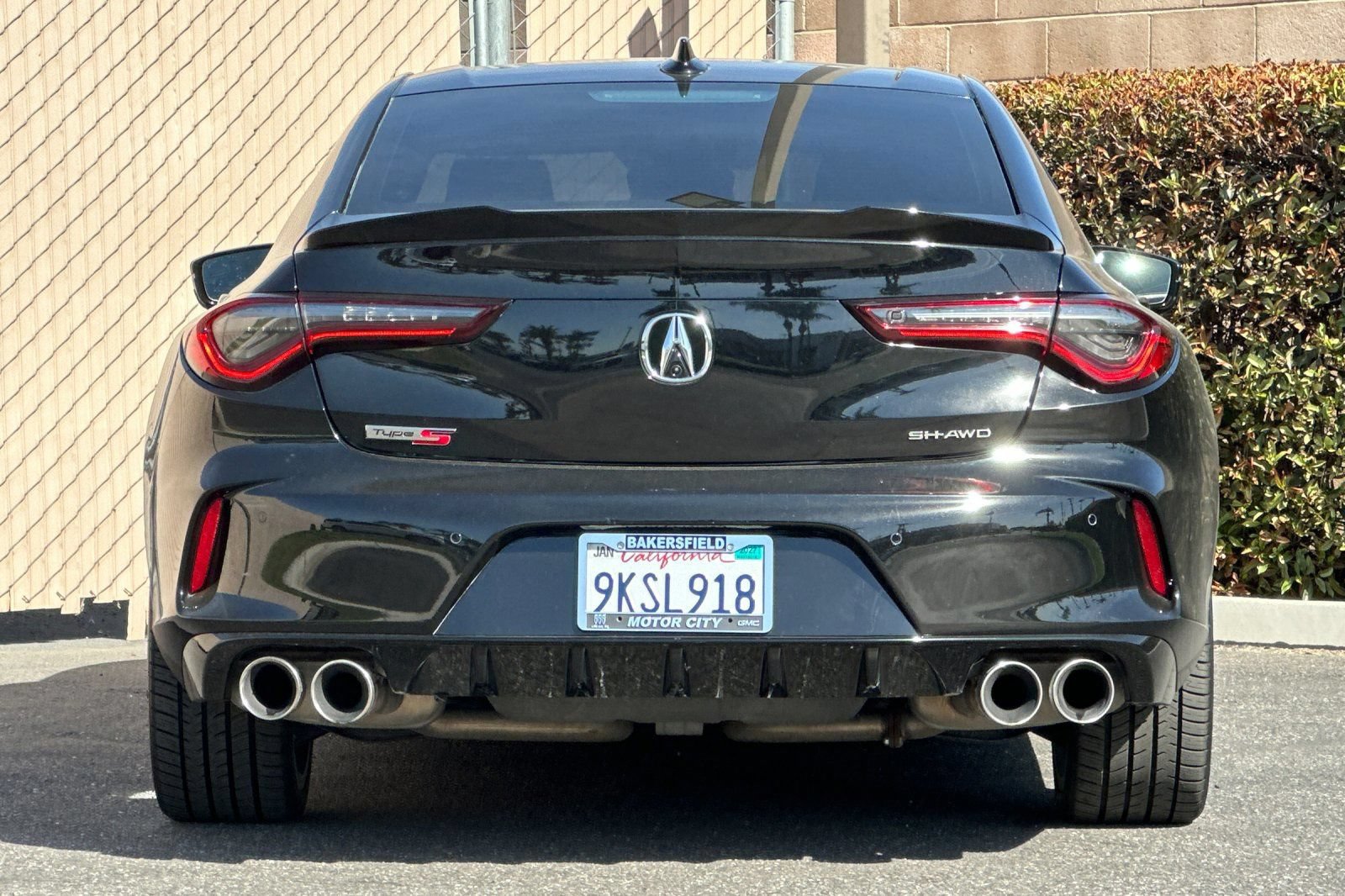 Used 2023 Acura TLX Type S AWD/4WD image 5