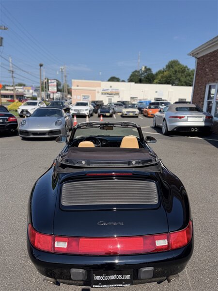 Used 1998 Porsche 911 Carrera RWD image 3