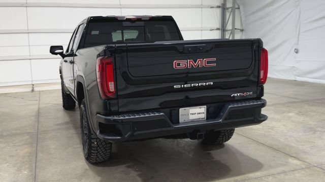 Used 2024 GMC Sierra 1500 AT4X AWD/4WD image 3