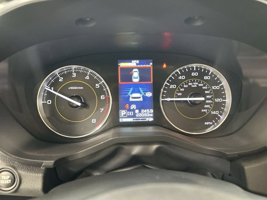 Used 2022 Subaru Crosstrek 2.5i Sport w/ Moonroof Package AWD/4WD image 13