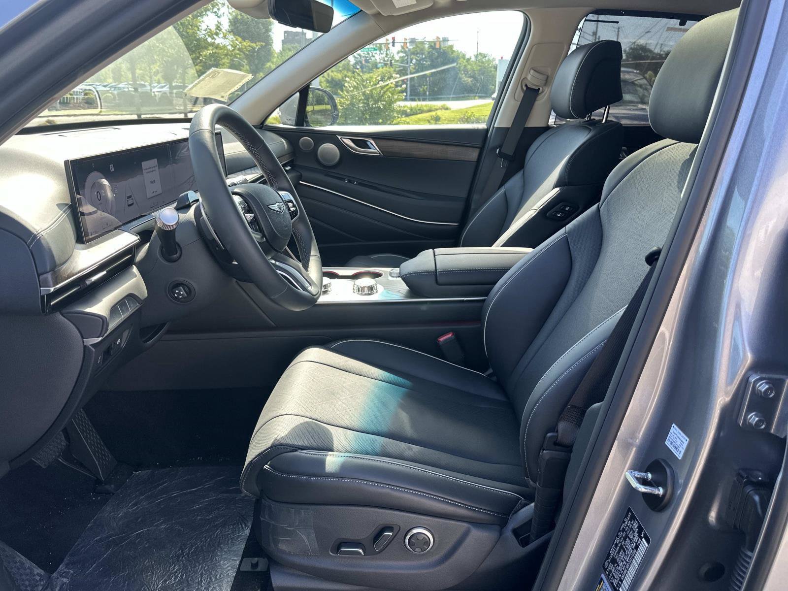 New 2026 Genesis GV80 2.5T Advanced AWD/4WD image 22