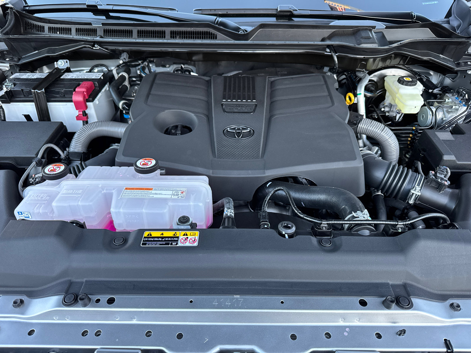 New 2026 Toyota Tundra SR5 image 9