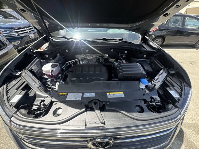 New 2026 Volkswagen Atlas Peak Edition AWD/4WD image 18
