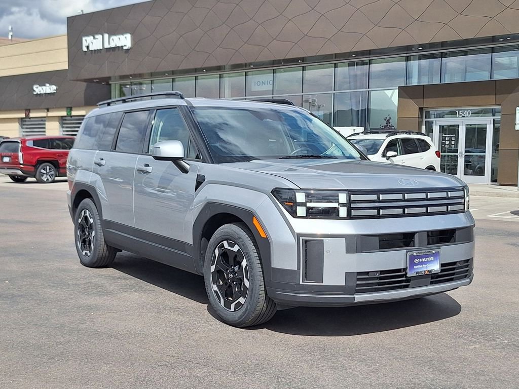 Certified 2025 Hyundai Santa Fe SEL image 1