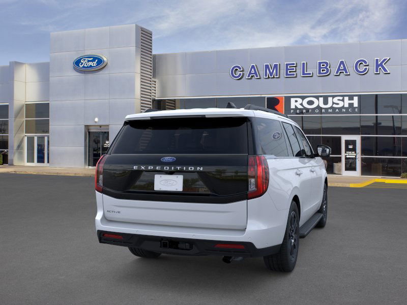 New 2025 Ford Expedition Active image 8