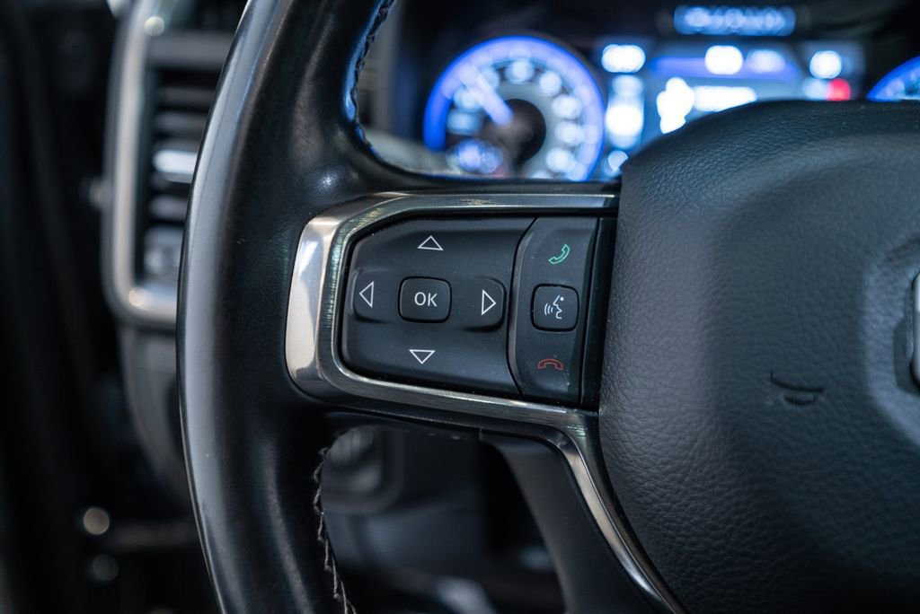 Used 2021 RAM 1500 Limited image 21