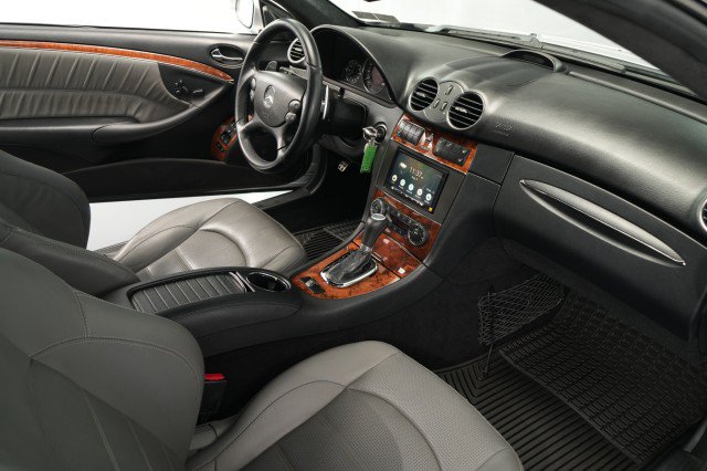 Used 2007 Mercedes-Benz CLK 63 AMG Cabriolet image 54