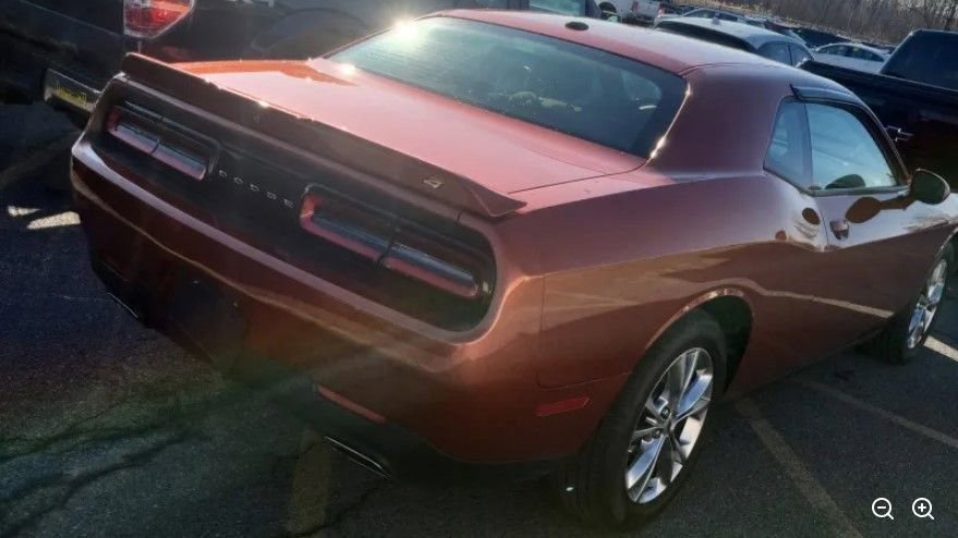 Used 2023 Dodge Challenger SXT w/ Cold Weather Group image 5