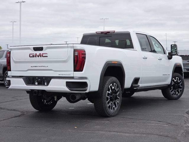 New 2025 GMC Sierra 2500 Denali w/ Denali Reserve Package image 24