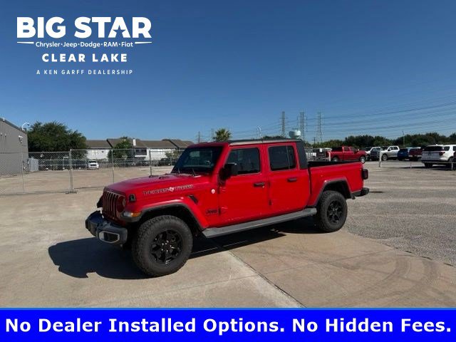 Used 2022 Jeep Gladiator Sport AWD/4WD image 1