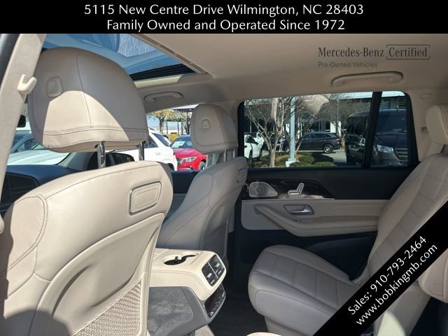 Certified 2020 Mercedes-Benz GLS 450 4MATIC image 19