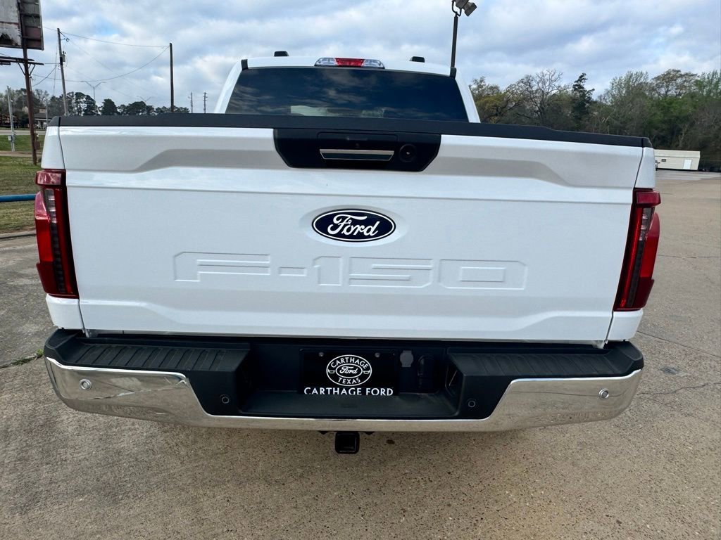 Used 2024 Ford F150 XLT w/ Tow/Haul Package image 4