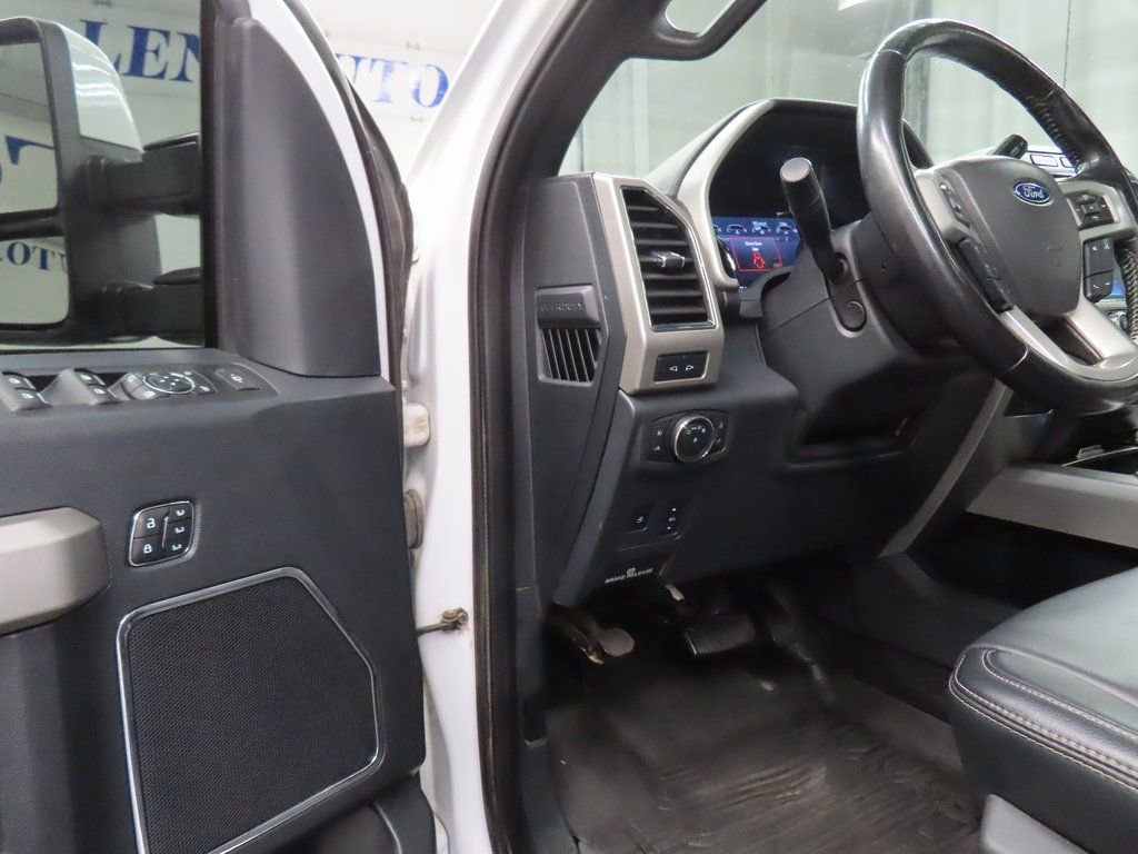 Used 2022 Ford F250 Lariat w/ Lariat Ultimate Package image 48