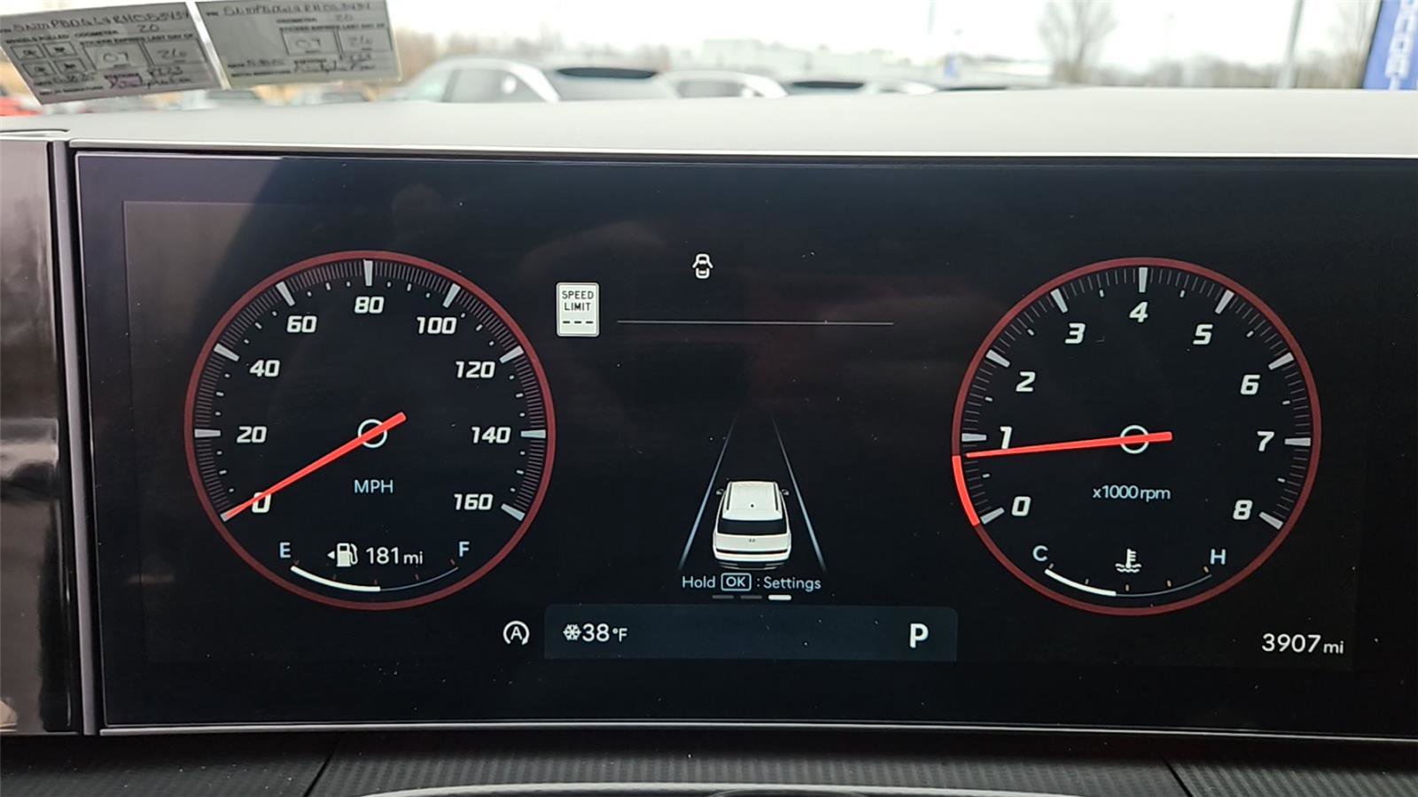 Used 2024 Hyundai Santa Fe Calligraphy image 12